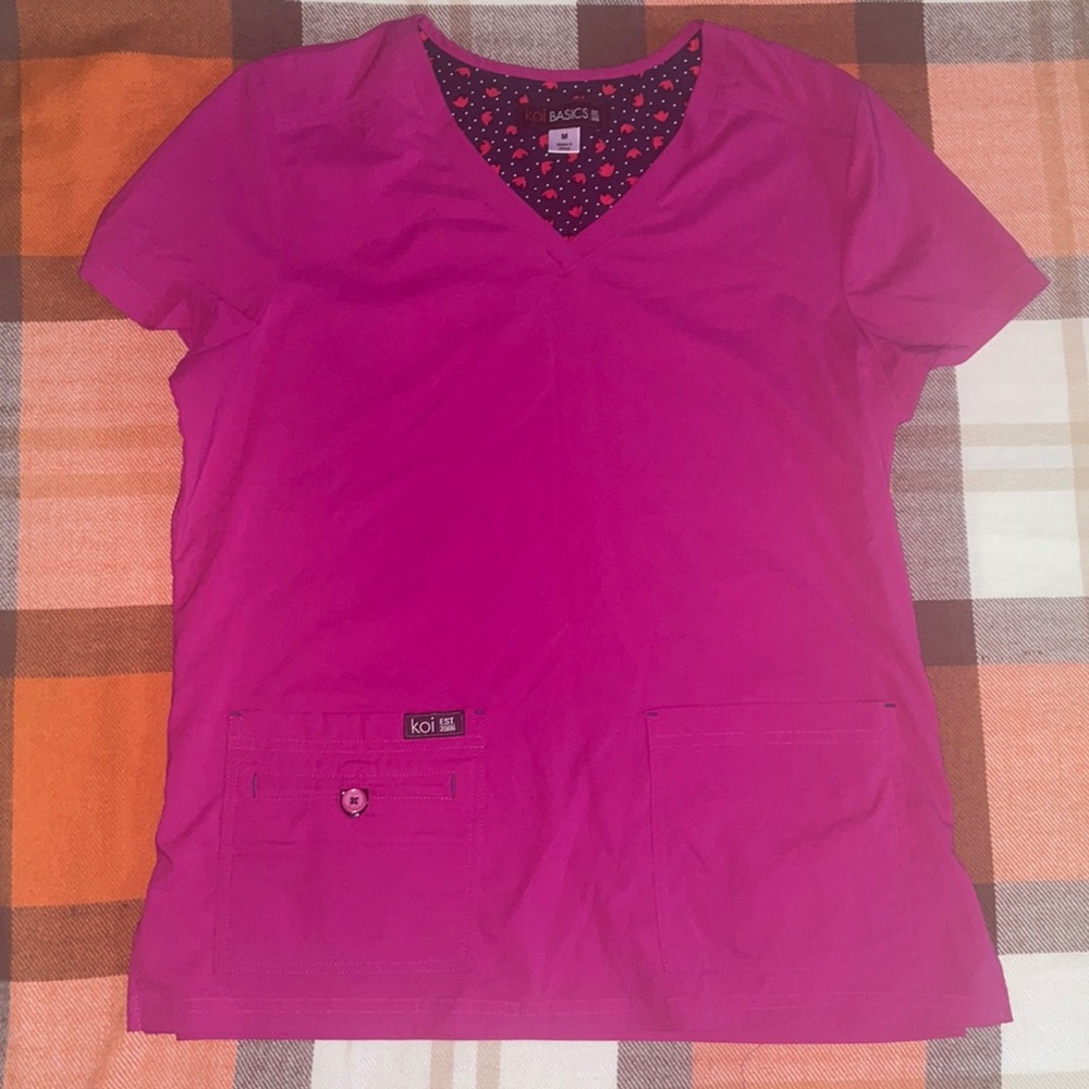 Scrub Top